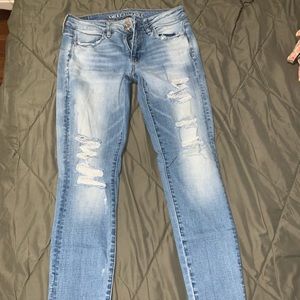 American Eagle jeans size 6